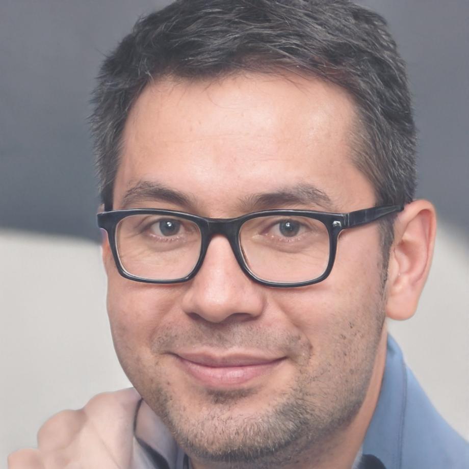 Bjørn Helgasson, Senior Infrastructure Engineer