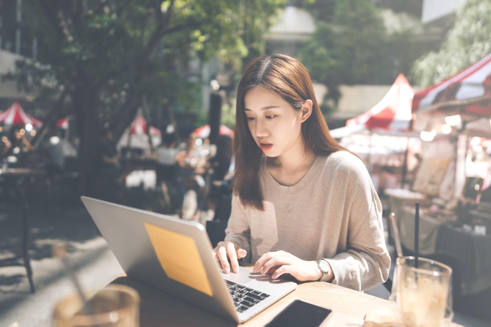 Modern cloud server infrastructure management dashboard