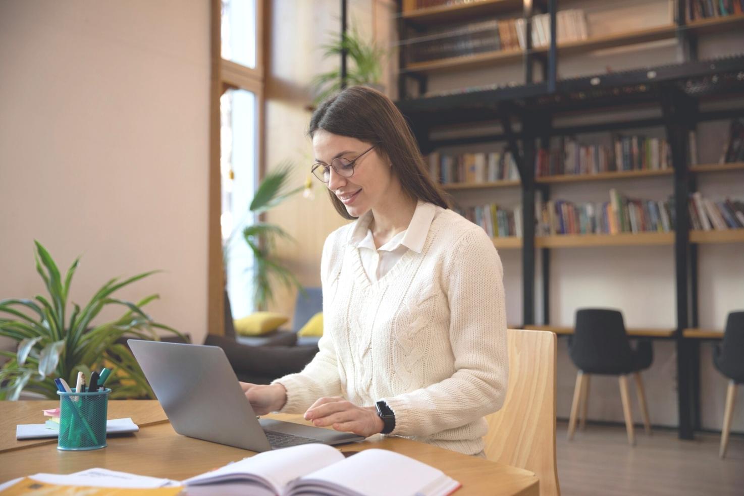 Cloud architecture diagram displayed on multiple monitors