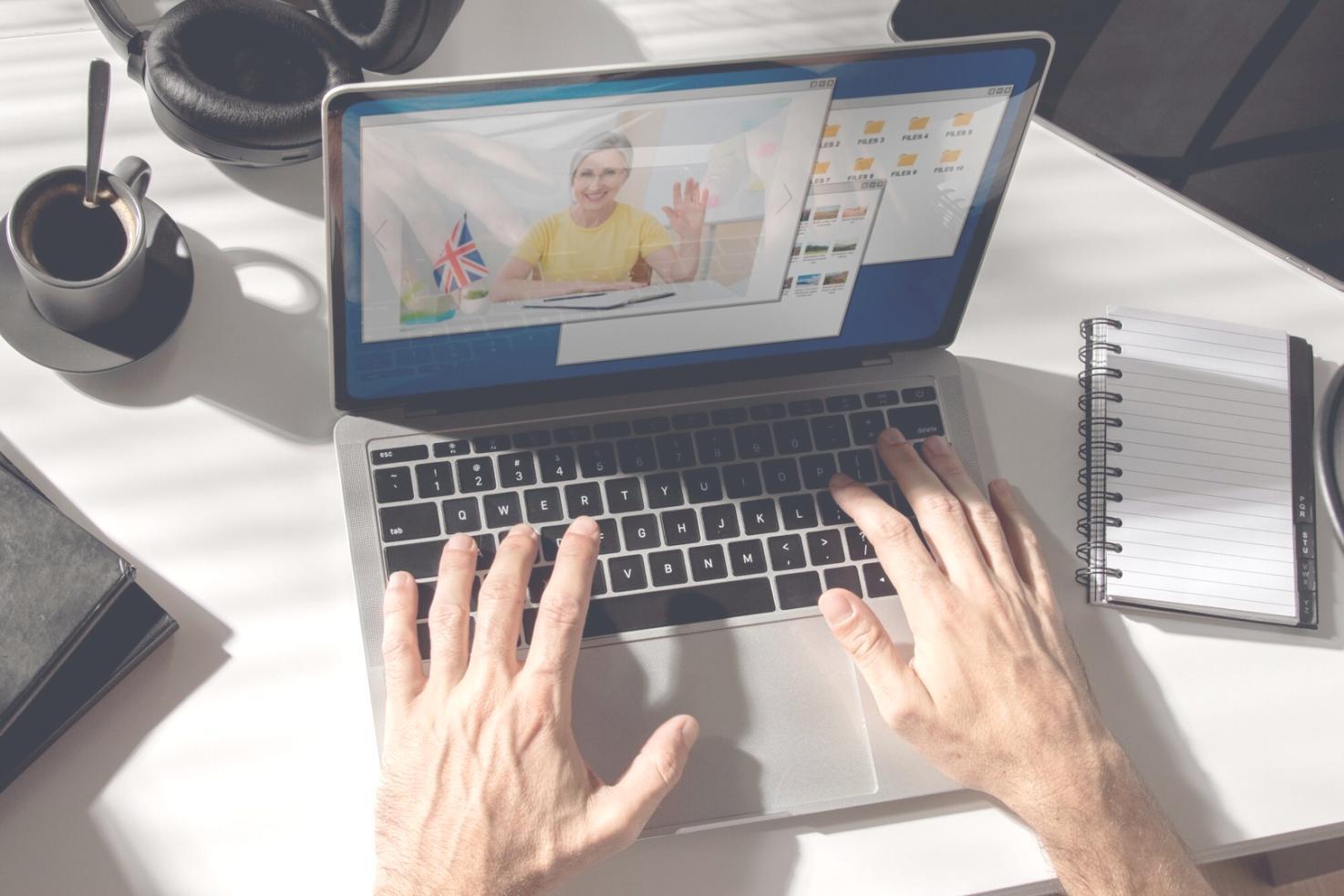 Network infrastructure setup